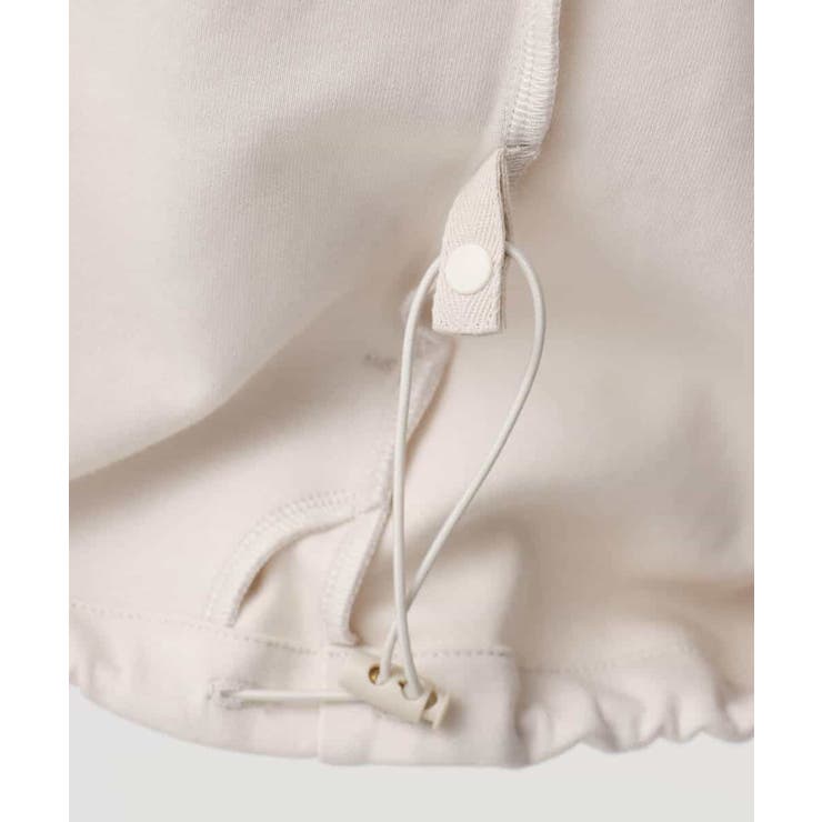 コットンポンチパーカー/洗える | MK MICHEL KLEIN | 詳細画像24 