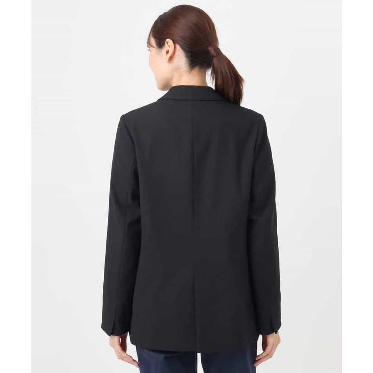 ダブルブレストジャケット/洗える | MK MICHEL KLEIN | 詳細画像16 