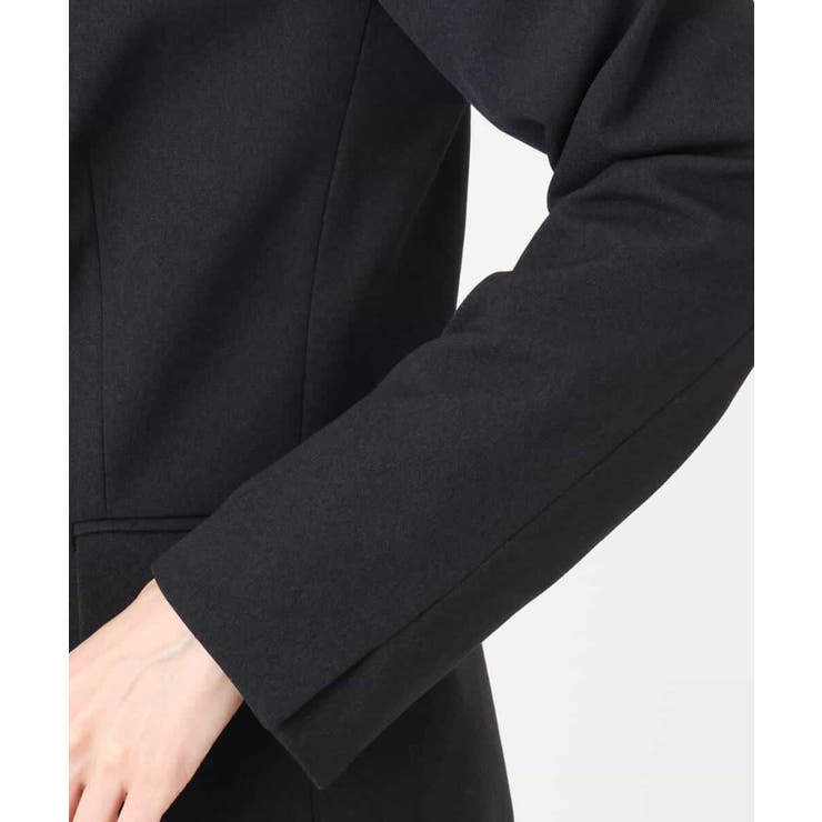 ダブルブレストジャケット/洗える | MK MICHEL KLEIN | 詳細画像18 