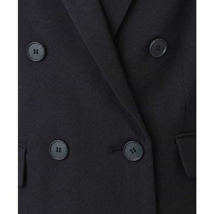 ダブルブレストジャケット/洗える | MK MICHEL KLEIN | 詳細画像20 