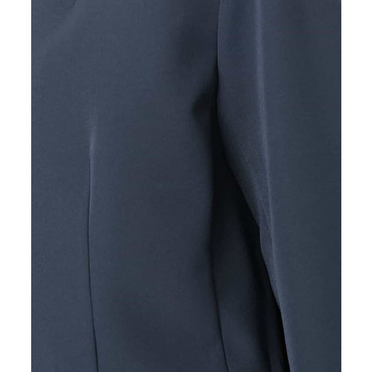 ダブルクロス カラーレスジャケット/セットアップ対応/洗える | MK MICHEL KLEIN | 詳細画像19 