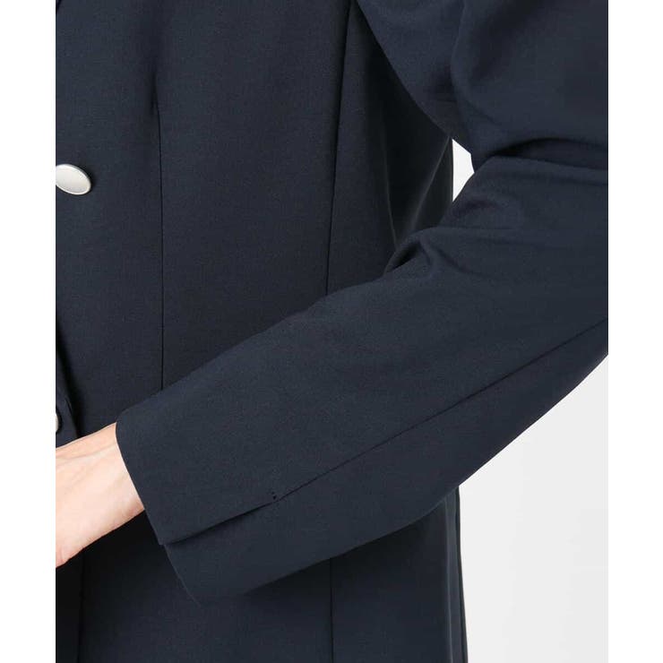 ダブルブレストジャケット/洗える | MK MICHEL KLEIN | 詳細画像21 