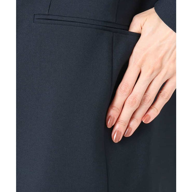 ダブルブレストジャケット/洗える | MK MICHEL KLEIN | 詳細画像22 