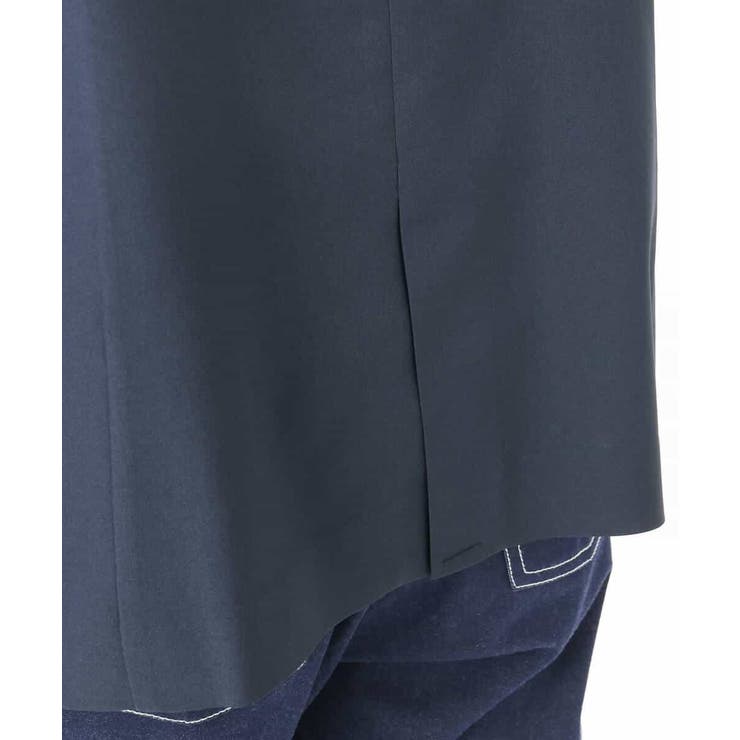 ダブルブレストジャケット/洗える | MK MICHEL KLEIN | 詳細画像24 