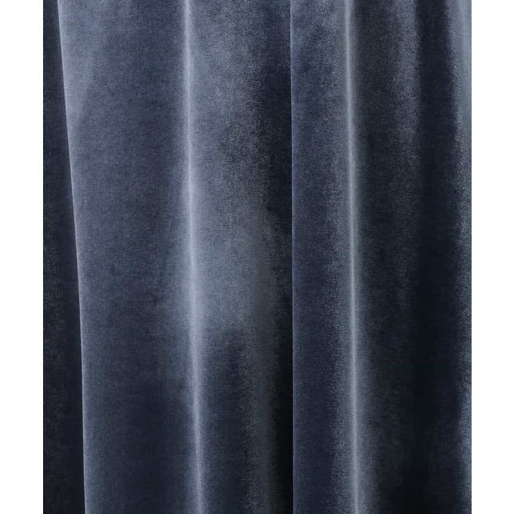 スノーベロア ショルダーストラップワンピース/洗える | MK MICHEL KLEIN | 詳細画像39 