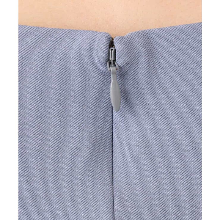 ツイルジャージーワンピース/洗える | MK MICHEL KLEIN | 詳細画像15 