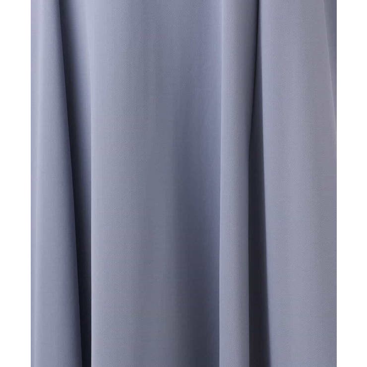 ツイルジャージーワンピース/洗える | MK MICHEL KLEIN | 詳細画像19 