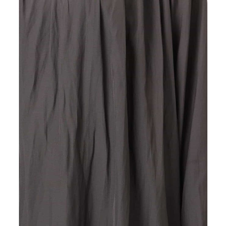 サテンギャザーワンピース/洗える | MK MICHEL KLEIN | 詳細画像27 