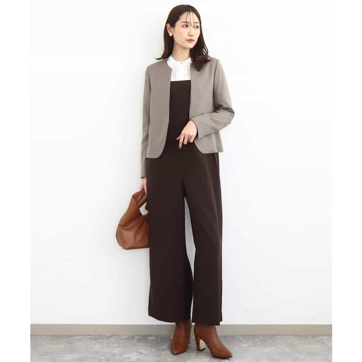 ストラップコンビネゾン/洗える | MK MICHEL KLEIN | 詳細画像49 