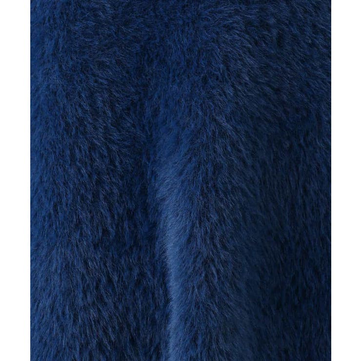 半袖シャギーニット/洗える | MK MICHEL KLEIN | 詳細画像13 