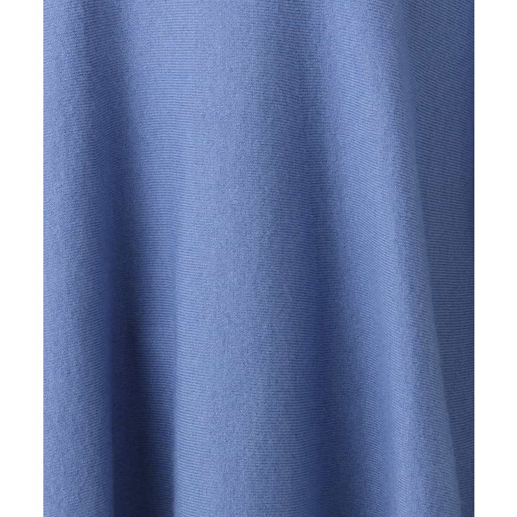 フレアーシルエットチュニックニット/洗える | MK MICHEL KLEIN | 詳細画像27 