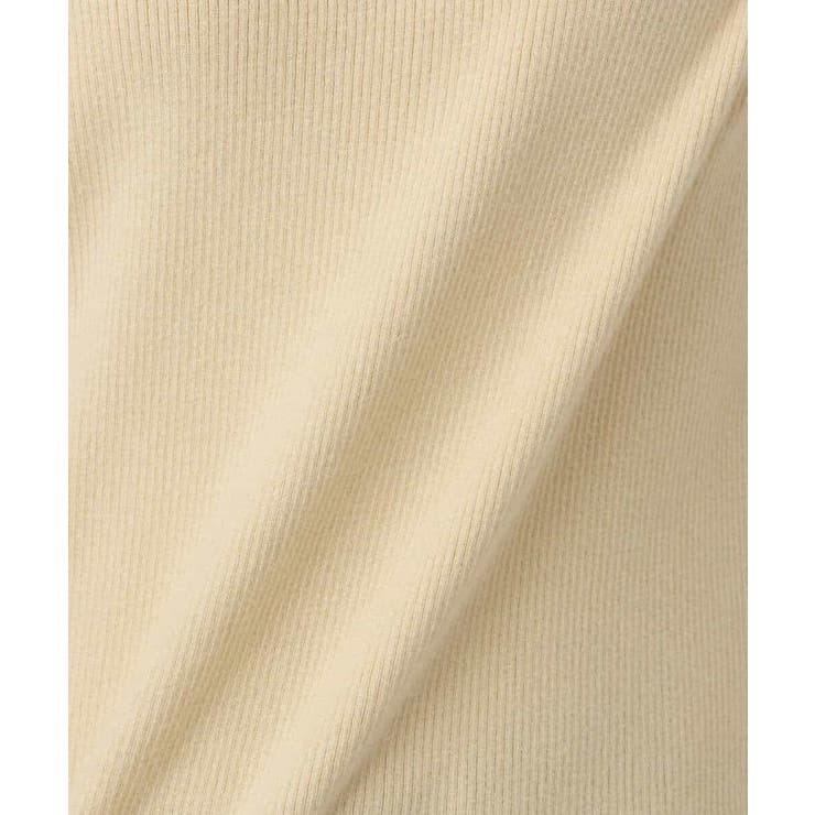 フェザー切替えコンパクトリブニット/洗える | MK MICHEL KLEIN | 詳細画像35 