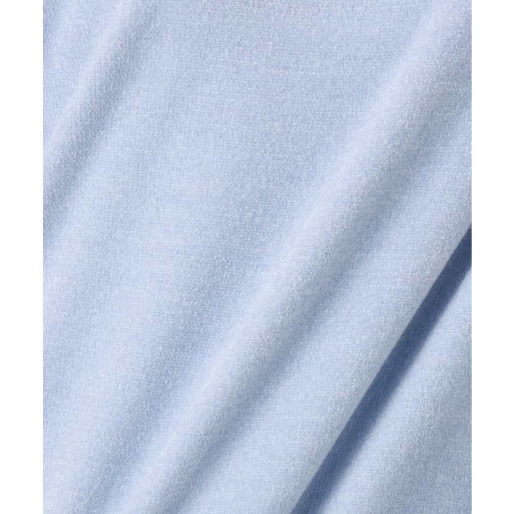 モールヤーンボートネックニット/洗える | MK MICHEL KLEIN | 詳細画像10 