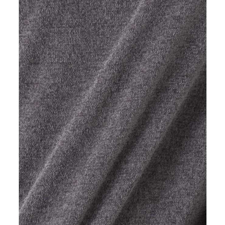 モールヤーンボートネックニット/洗える | MK MICHEL KLEIN | 詳細画像2 