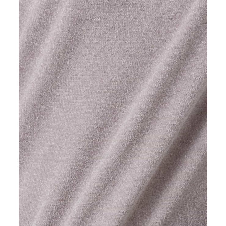 モールヤーンボートネックニット/洗える | MK MICHEL KLEIN | 詳細画像6 