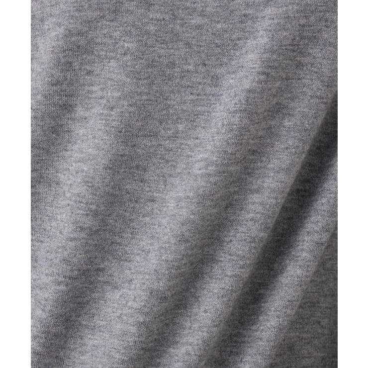 配色レイヤードデザインニット/洗える | MK MICHEL KLEIN | 詳細画像39 