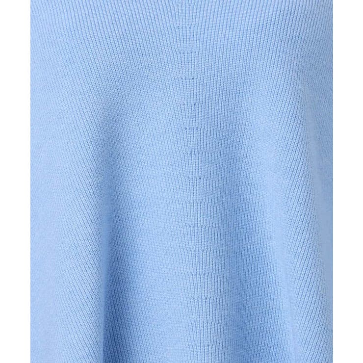 片畦編みVネックニット/洗える | MK MICHEL KLEIN | 詳細画像58 