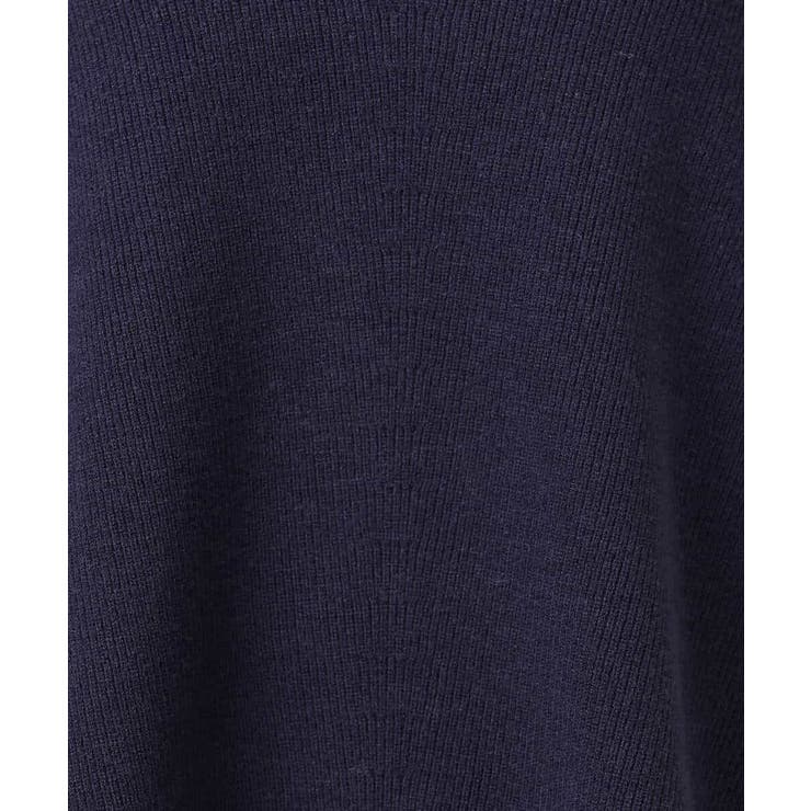 片畦編みVネックニット/洗える | MK MICHEL KLEIN | 詳細画像62 