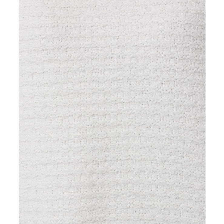 ツィーディーVネックニット/洗える | MK MICHEL KLEIN | 詳細画像21 