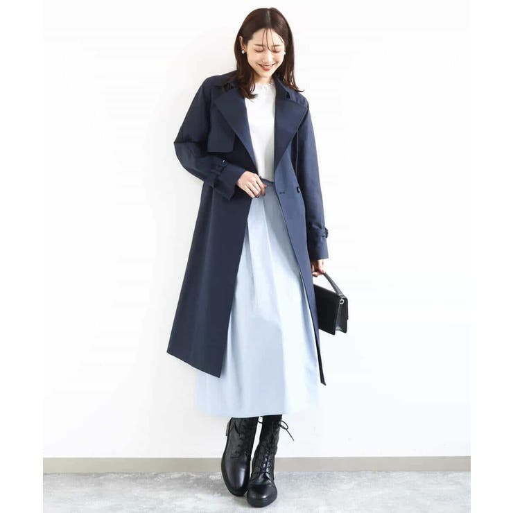 レースデザインコンパクトニット/洗える | MK MICHEL KLEIN | 詳細画像24 