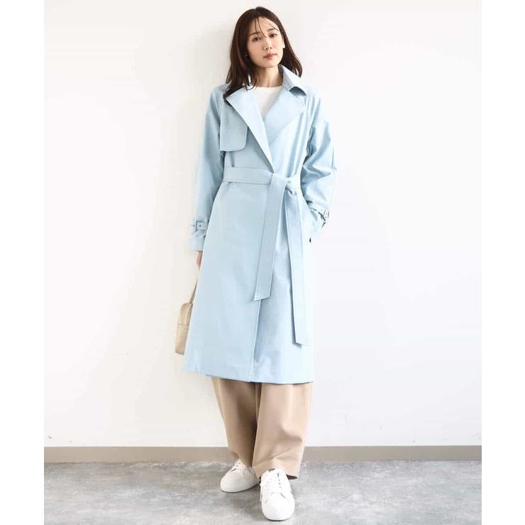 配色デザインニット/洗える | MK MICHEL KLEIN | 詳細画像6 