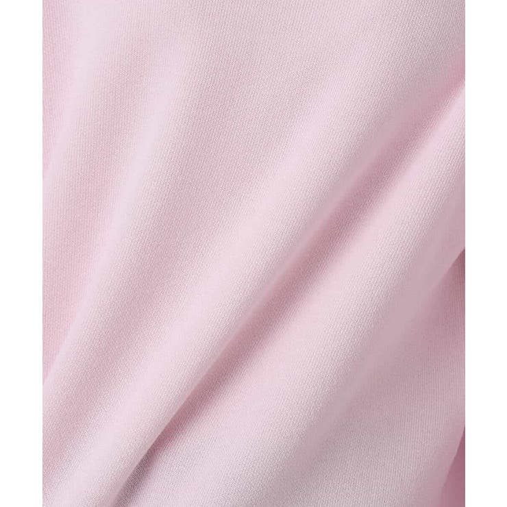 スウェットライクニットフーディー/洗える | MK MICHEL KLEIN | 詳細画像28 