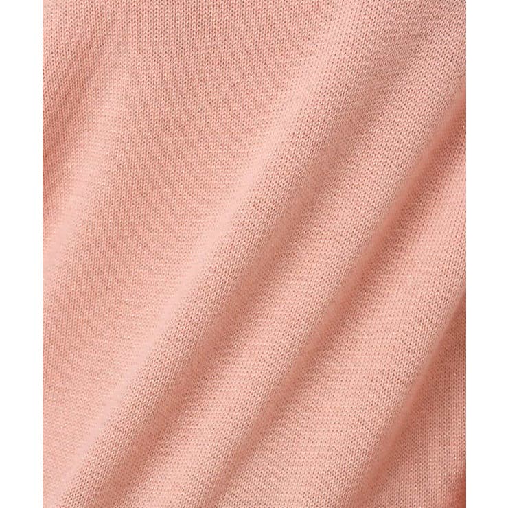 キラキラ ラメニットプルオーバー/洗える | MK MICHEL KLEIN | 詳細画像27 