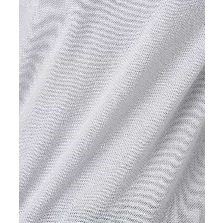 キラキラ ラメニットプルオーバー/洗える | MK MICHEL KLEIN | 詳細画像29 