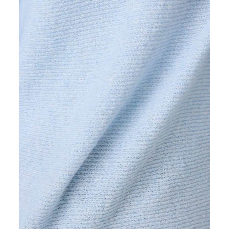 シャドーボーダー調ドルマンニット/洗える | MK MICHEL KLEIN | 詳細画像24 