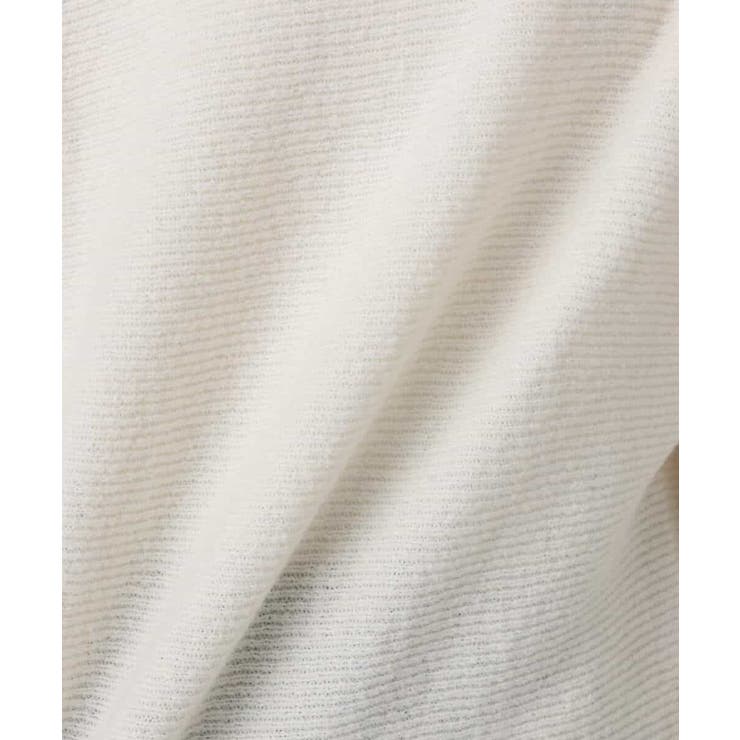 シャドーボーダー調ドルマンニット/洗える | MK MICHEL KLEIN | 詳細画像28 