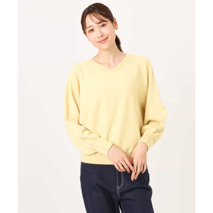 前後2wayラメドルマンニット/洗える | MK MICHEL KLEIN | 詳細画像30 