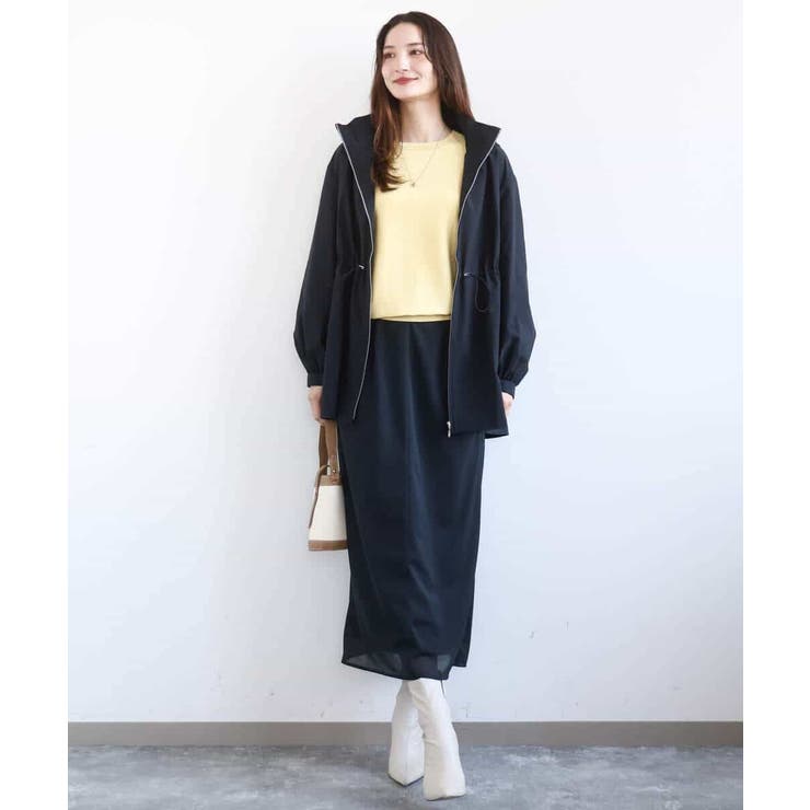 前後2wayラメドルマンニット/洗える | MK MICHEL KLEIN | 詳細画像6 