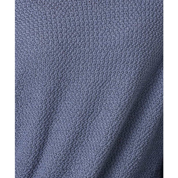 鹿の子編みニット/洗える | MK MICHEL KLEIN | 詳細画像22 