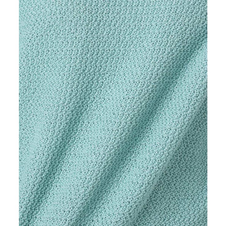 鹿の子編みニット/洗える | MK MICHEL KLEIN | 詳細画像24 