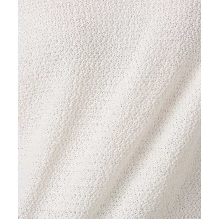 鹿の子編みニット/洗える | MK MICHEL KLEIN | 詳細画像26 