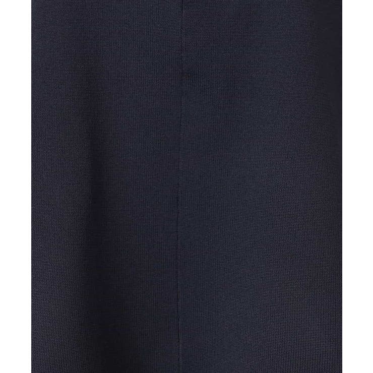 フロントファスナーデザインニット/洗える | MK MICHEL KLEIN | 詳細画像25 