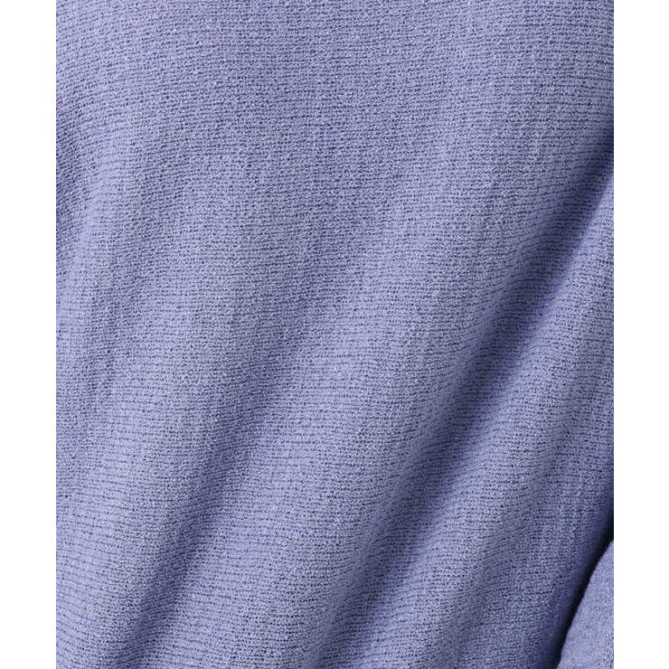 テープヤーンドルマンニット/洗える | MK MICHEL KLEIN | 詳細画像29 