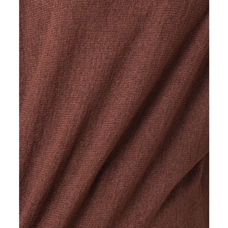 テープヤーンドルマンニット/洗える | MK MICHEL KLEIN | 詳細画像35 