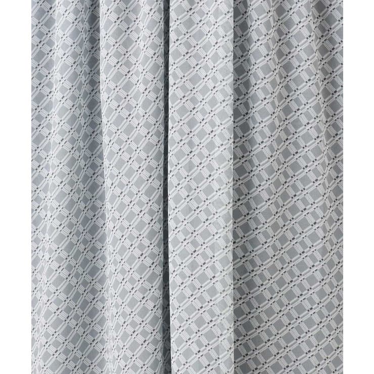 チェック柄シフォンスカート/洗える | MK MICHEL KLEIN | 詳細画像39 