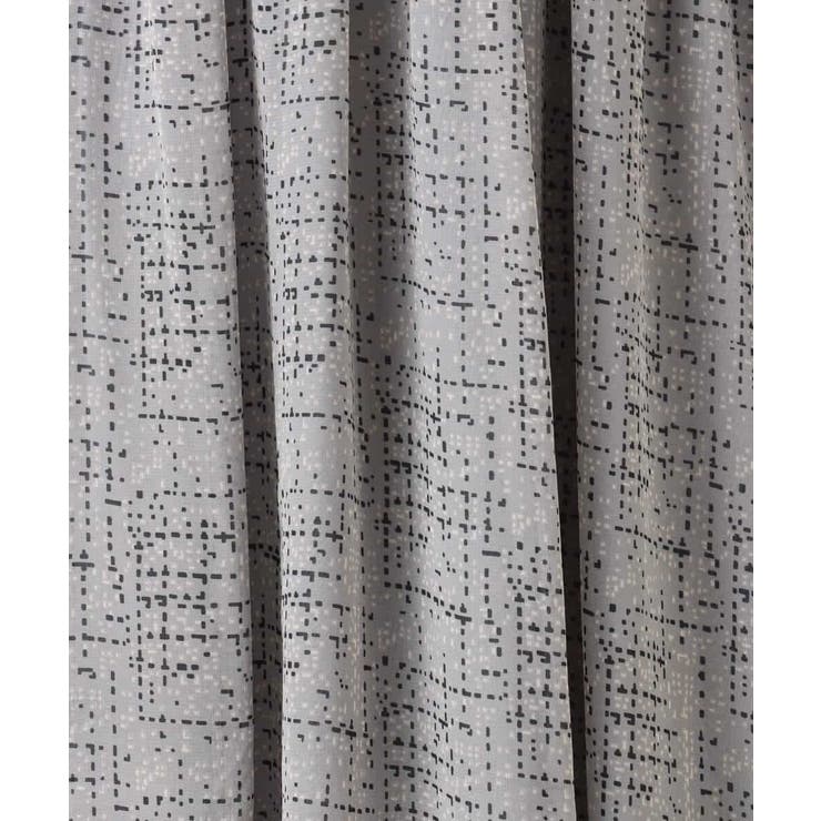 ツイード調チェックプリント シフォンスカート/洗える | MK MICHEL KLEIN | 詳細画像18 