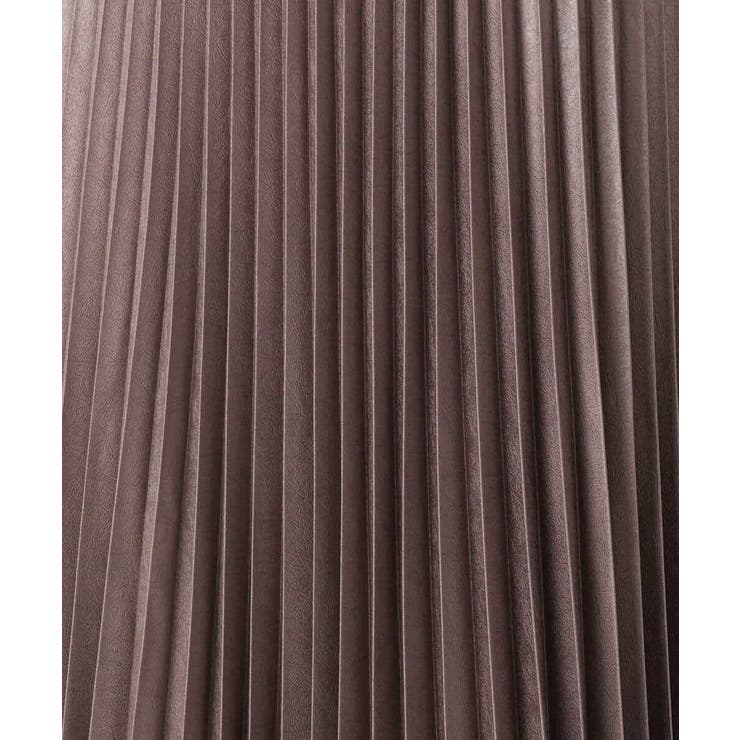 レザー調ランダムプリーツスカート/洗える | MK MICHEL KLEIN | 詳細画像40 