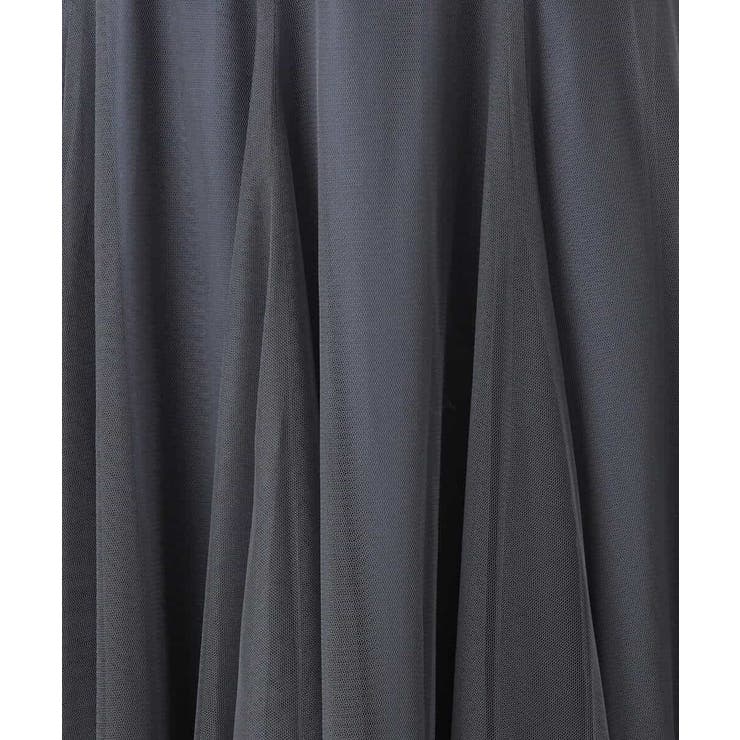 ボリュームチュールスカート/洗える | MK MICHEL KLEIN | 詳細画像51 