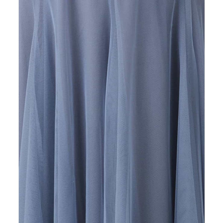 ボリュームチュールスカート/洗える | MK MICHEL KLEIN | 詳細画像53 