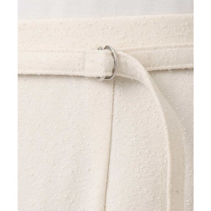 ループネップツイードIラインスカート/洗える | MK MICHEL KLEIN | 詳細画像31 