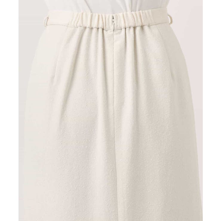 ループネップツイードIラインスカート/洗える | MK MICHEL KLEIN | 詳細画像32 