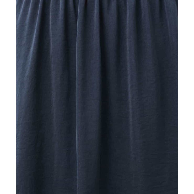 リバーシブルシフォンプリーツスカート/洗える | MK MICHEL KLEIN | 詳細画像27 