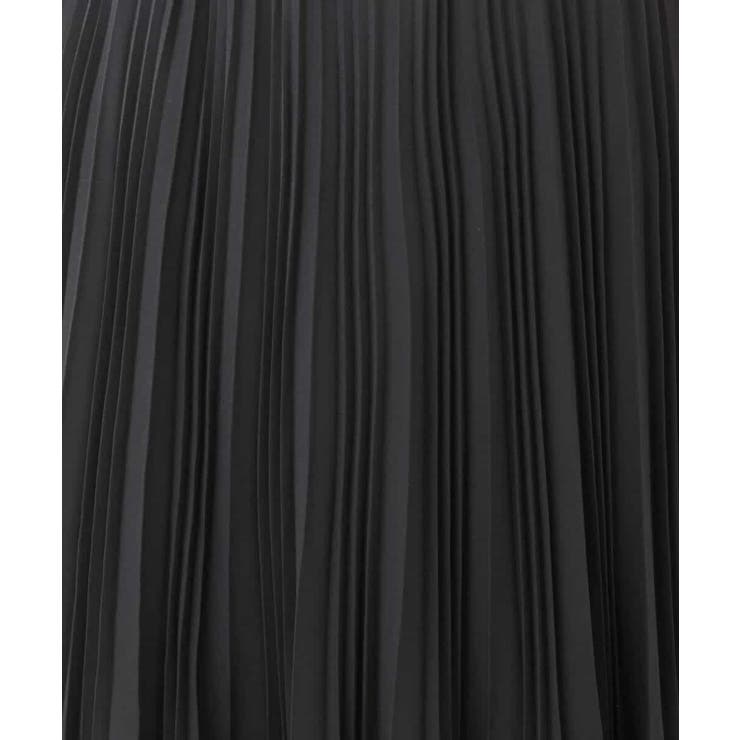 リバーシブルシフォンプリーツスカート/洗える | MK MICHEL KLEIN | 詳細画像29 