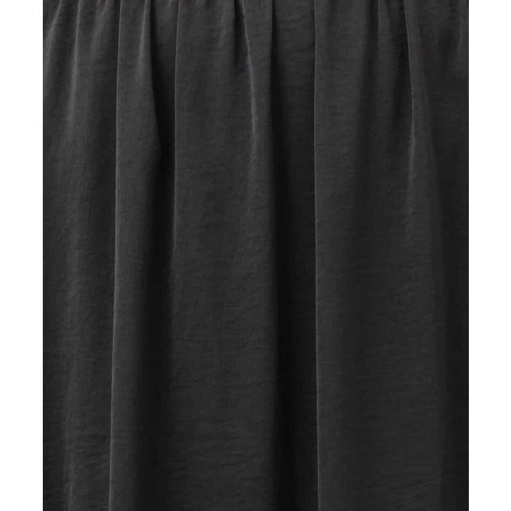 リバーシブルシフォンプリーツスカート/洗える | MK MICHEL KLEIN | 詳細画像31 