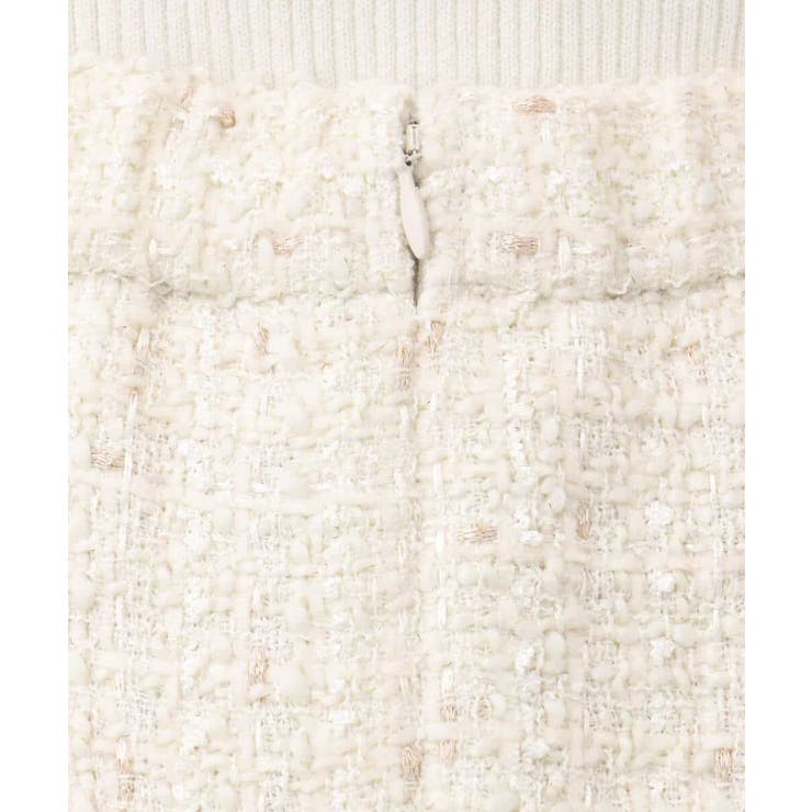 ツイードナロースカート/洗える | MK MICHEL KLEIN | 詳細画像26 