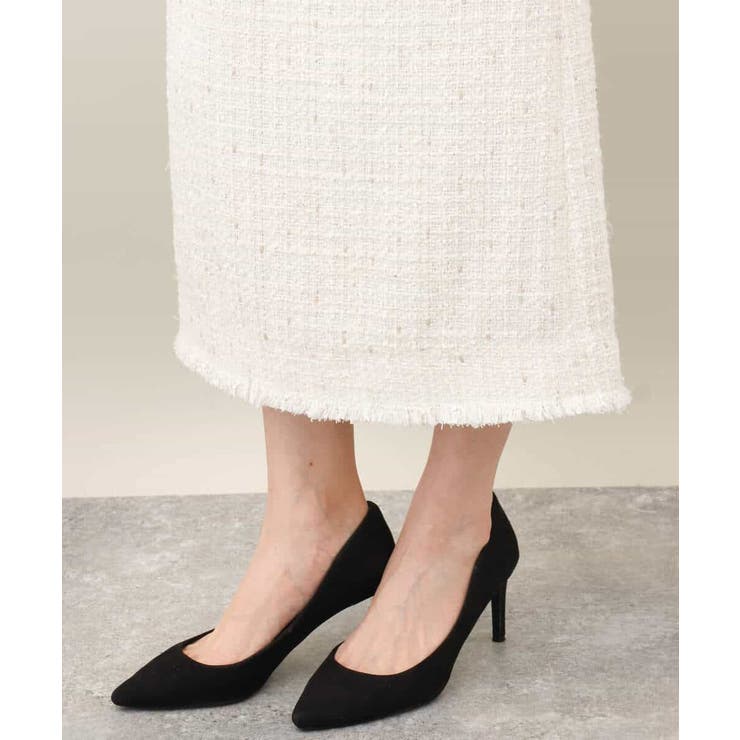 ツイードナロースカート/洗える | MK MICHEL KLEIN | 詳細画像28 